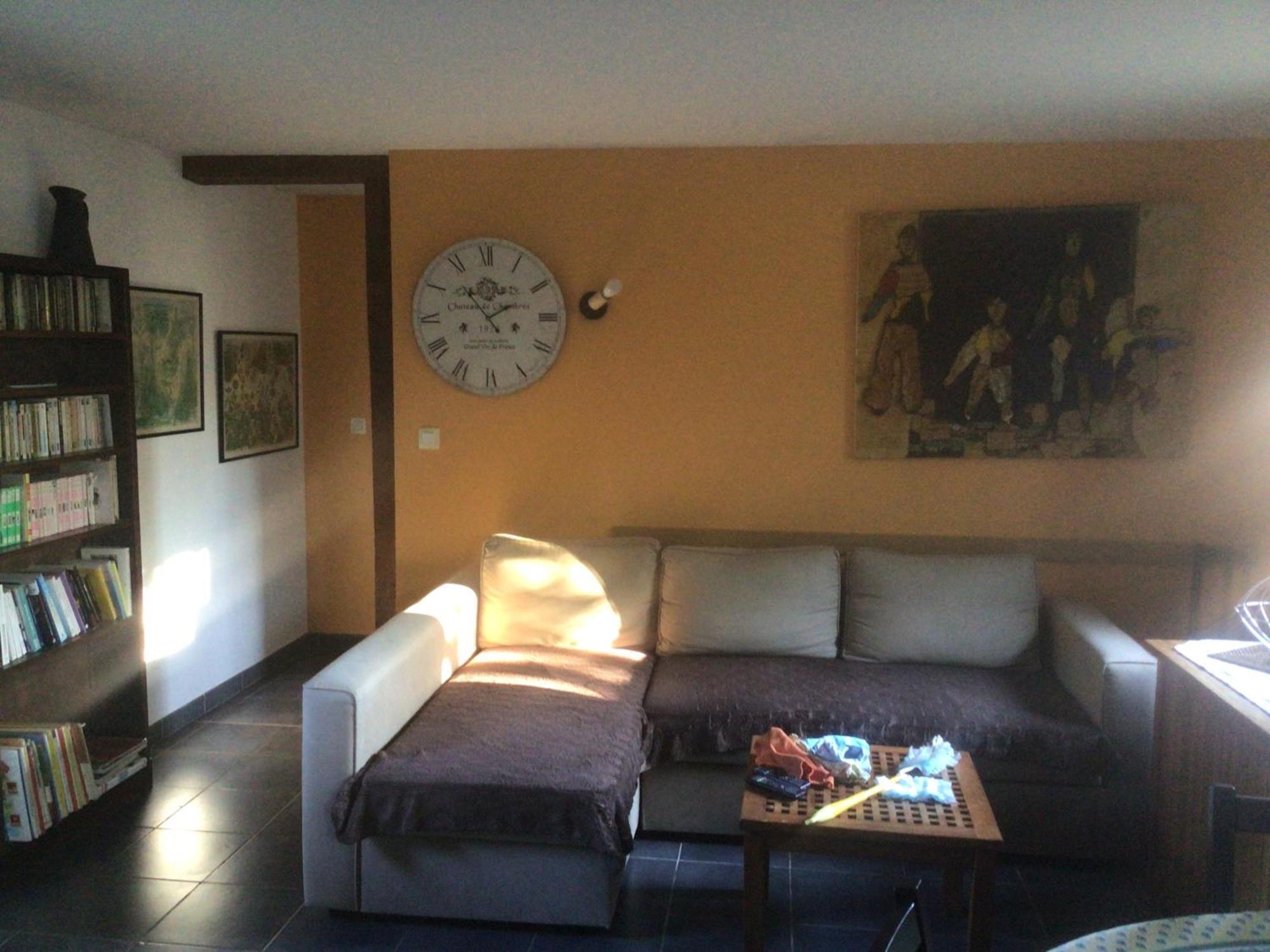Gite Des Tournesols Ecaquelon Bagian luar foto